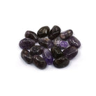 collection of polished Super Seven tumble stones — Eternal Spirit