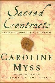 cover of Sacred Contracts — Eternal Spirit