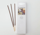 nitiraj naturals "prosperity", packaging reverse showing ingredient and origin details — Eternal Spirit
