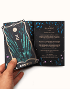 Bloom Oracle Deck card offering a glimpse of the deck's sacred imagery — Eternal Spirit