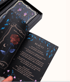 Bloom Oracle Deck card exploring the deck's contemplative imagery — Eternal Spirit