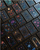 Bloom Oracle Deck card sharing the deck's luminous illustration style — Eternal Spirit