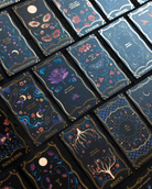 Bloom Oracle Deck card revealing the deck's deeply layered symbolism — Eternal Spirit