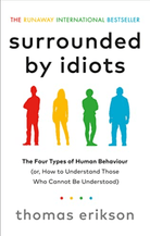 cover of Surrounded By Idiots — Eternal Spirit