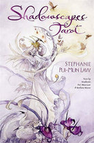 Shadowscapes Tarot box with ethereal fairy artwork by Stephanie Pui-Mun Law — Eternal Spirit
