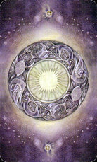 Shadowscapes Tarot card showing the deck's detailed artistic vision — Eternal Spirit