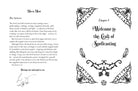 back cover of Spellbound — Eternal Spirit