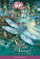 Spirit of the Animals Oracle box with colourful tree of life and creatures — Eternal Spirit