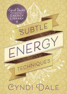 cover of Subtle Energy Techniques — Eternal Spirit