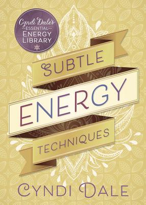 cover of Subtle Energy Techniques — Eternal Spirit