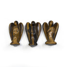 Natural crystal 50mm crystal angel figurine, variant 8 — Eternal Spirit