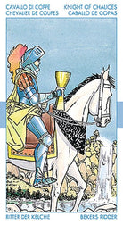 Tarot Kit for Beginners card revealing the deck's deeply layered symbolism — Eternal Spirit