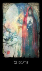The Tarot of Enchanted Dreams card showcasing the deck's evocative imagery — Eternal Spirit