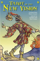 Box cover of Tarot of the New Vision Tarot tarot card deck — Eternal Spirit