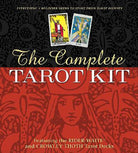 Box cover of The Complete Tarot tarot card deck — Eternal Spirit