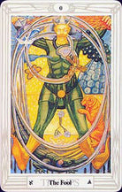 The Complete Tarot card capturing the deck's intuitive artistry — Eternal Spirit