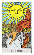 The Complete Tarot card unveiling the deck's spiritual symbolism — Eternal Spirit