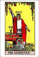 The Complete Tarot card illuminating the deck's rich colour palette — Eternal Spirit