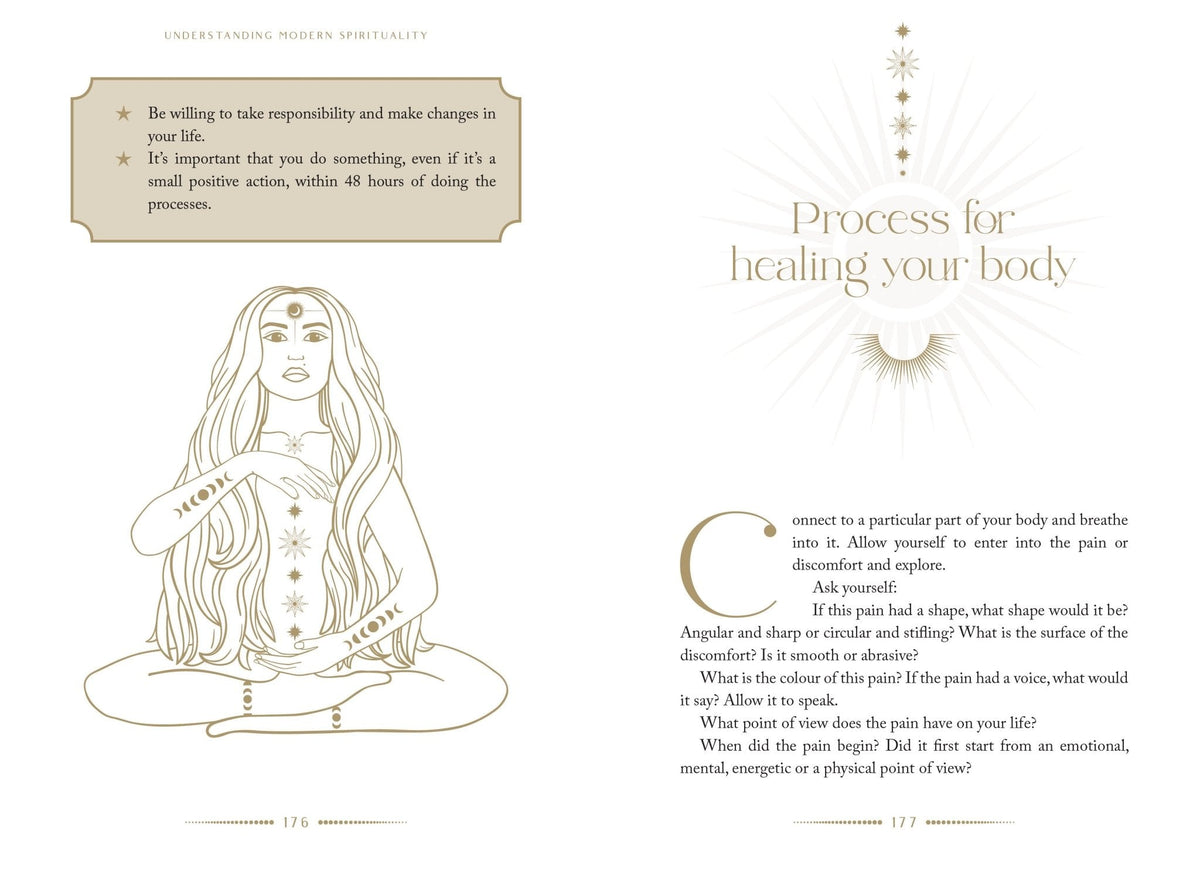 interior preview 6 of Understanding Modern Spirituality — Eternal Spirit