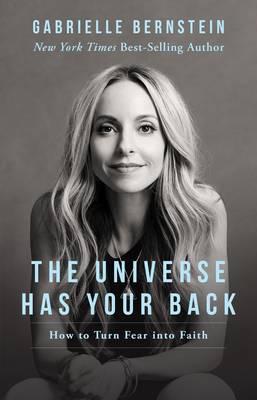 cover of Universe Has Your Back, The — Eternal Spirit