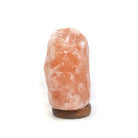 Salt lamp 3.0kg illuminated, casting golden warmth — Eternal Spirit