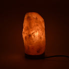 Himalayan salt lamp 3.0kg, natural crystal formation close-up — Eternal Spirit