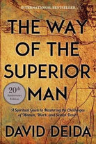 cover of Way of the Superior Man, The — Eternal Spirit