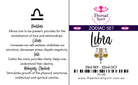 Tumbled crystals from Libra zodiac set, stones revealed — Eternal Spirit