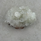 Apophyllite Crystal Cluster, 4.5 x 10 x 7cm — Eternal Spirit