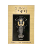 Box cover of Astral Gate Tarot tarot card deck — Eternal Spirit