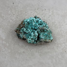 Chrysocolla Crystal Rough, 2.5 x 7 x 5.5cm — Eternal Spirit
