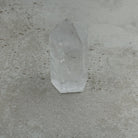 Clear Quartz Crystal Generator, 7 x 3 x 2.5cm — Eternal Spirit