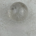 Clear Quartz Crystal Sphere, 6 x 6 x 6cm — Eternal Spirit