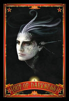 Divine Circus Oracle card unveiling the deck's spiritual symbolism — Eternal Spirit