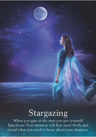 Oracle of the Fairies card featuring the deck's enchanting card art — Eternal Spirit