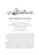 interior preview 2 of 365 Days of Divine Feminine Wisdom — Eternal Spirit