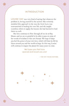 How to Love Yourself illustrating the journal's meditative design — Eternal Spirit