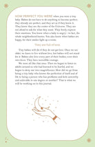 How to Love Yourself revealing the journal's guided writing prompts — Eternal Spirit