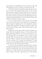 interior preview 8 of 365 Days of Divine Feminine Wisdom — Eternal Spirit