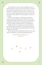 How to Love Yourself showcasing the journal's inspirational illustrations — Eternal Spirit
