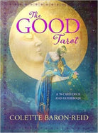 Box cover of The Good Tarot tarot card deck — Eternal Spirit