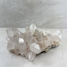Himalayan Quartz Cluster with Pink Hue, 12 × 32 × 25cm, alternate angle — Eternal Spirit