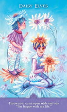 Joyful Inspirations Oracle card sharing the deck's luminous illustration style — Eternal Spirit