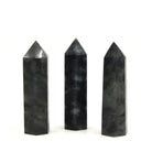 iridescent Labradorite generator point 8.5cm — Eternal Spirit