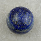 Lapis Lazuli Crystal Sphere, 6 x 6 x 6cm — Eternal Spirit