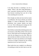 interior preview 4 of 21 Days to Unlock the Power of Affirmations — Eternal Spirit
