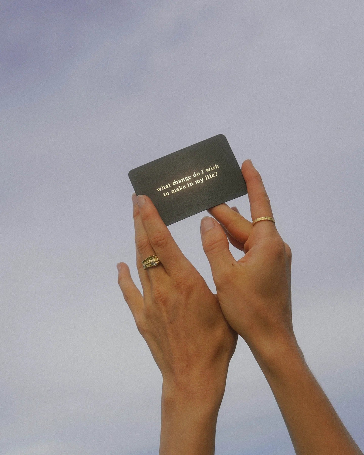 Sacred Connection Cards card offering a glimpse of the deck's sacred imagery — Eternal Spirit