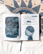 Dreamy Moons "Manifest revealing the journal's guided writing prompts (manifest view 4) — Eternal Spirit