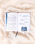 Dreamy Moons "Manifest featuring the journal's contemplative artwork (manifest view 8) — Eternal Spirit