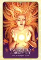 Oracle of the Mermaids Oracle card showcasing the deck's evocative imagery — Eternal Spirit